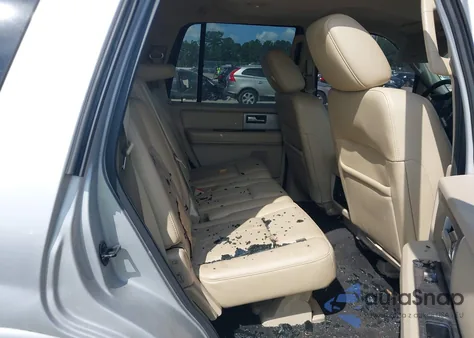 2017 Ford Expedition Limited из США, поврежденный, VIN 1FMJU1KT8HEA13546